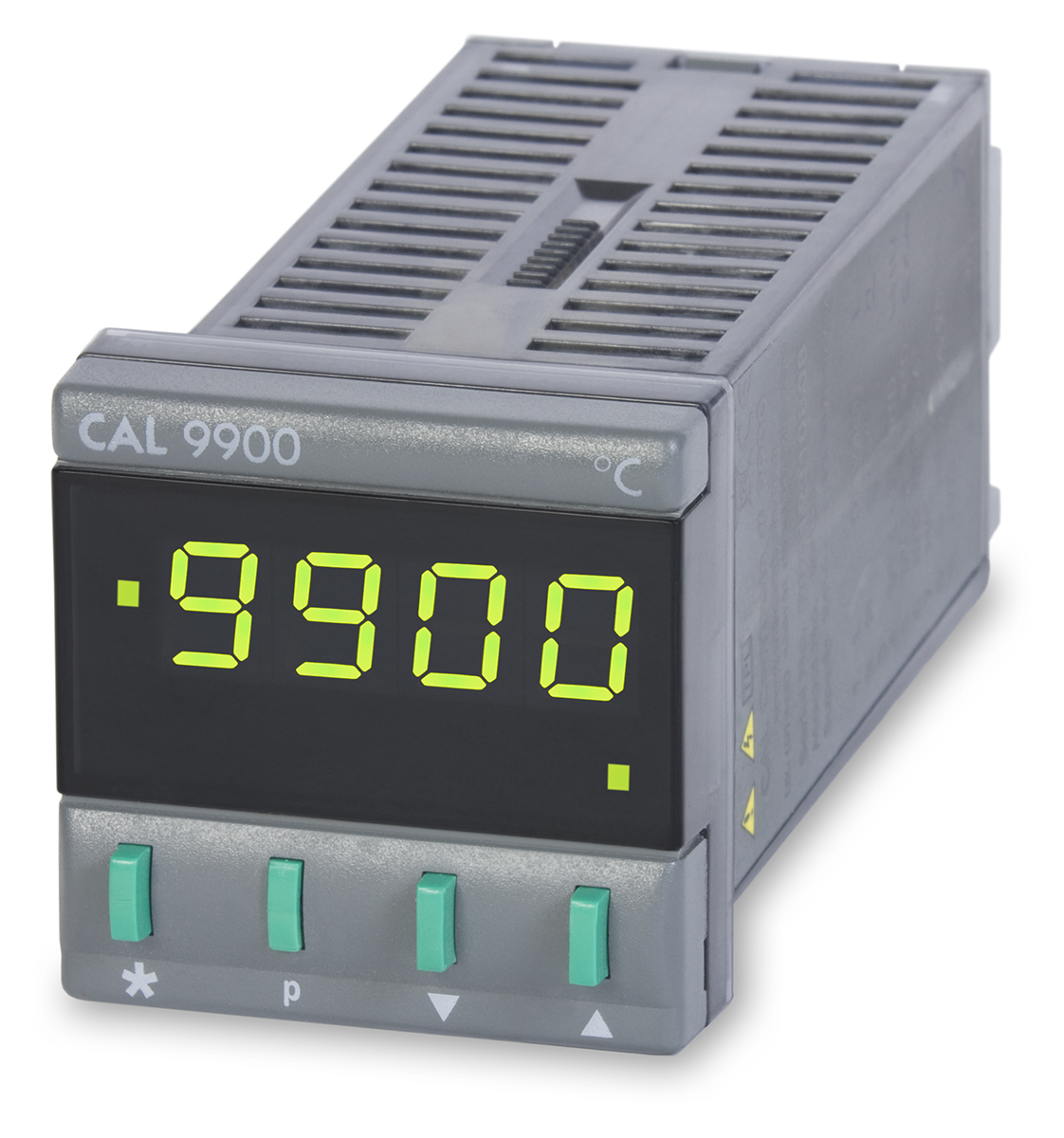 CAL 9900 PID Temperature Controller, 2 Output SSD 115V ac Temperature Control