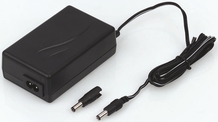 Mascot AC/DC Adapter 2-Pin (IEC) 230V ac Output 3000 mA, 9 V dc
