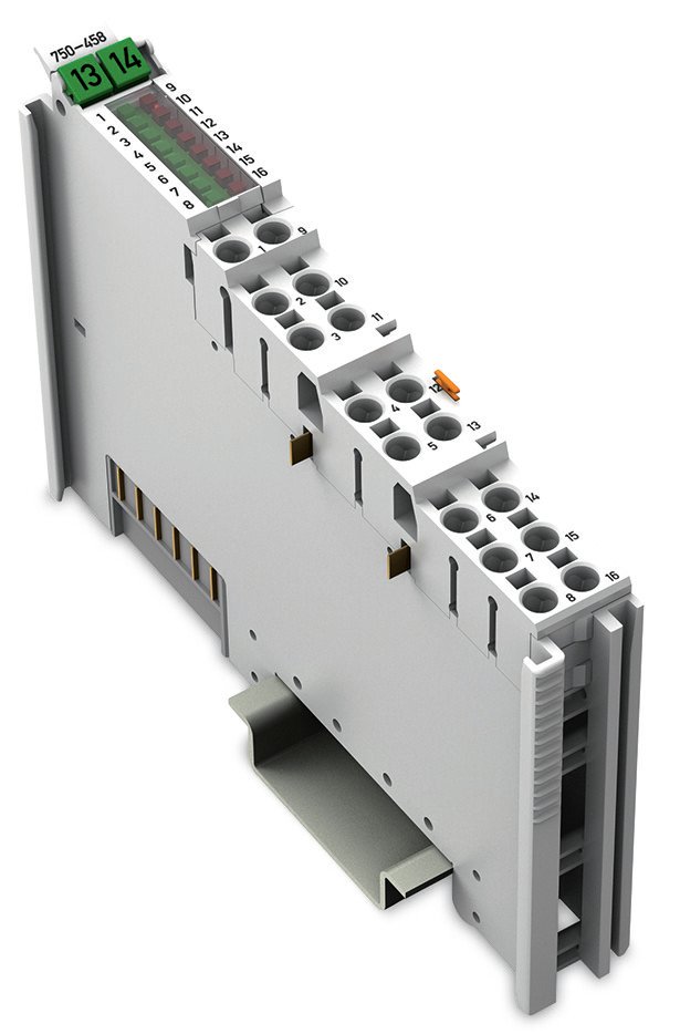 WAGO 750 Series Analogue Module, Low Voltages, Thermocouple, Digital