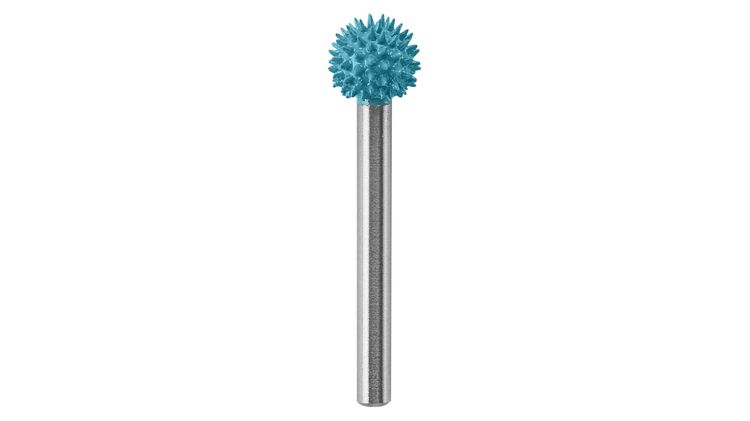 Dremel Dremel Max Series for Deburring Soft Metal, Plastic, Wood Deburring Tool, Stainless Steel Blade, Ball-Shaped