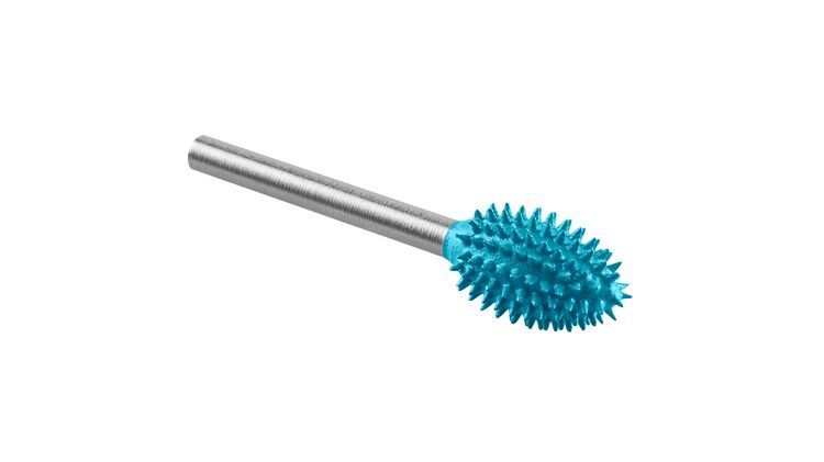Dremel Dremel Max Series for Deburring Plastic, Wood, Soft Metal Deburring Tool, Stainless Steel Blade, Flame-Shaped