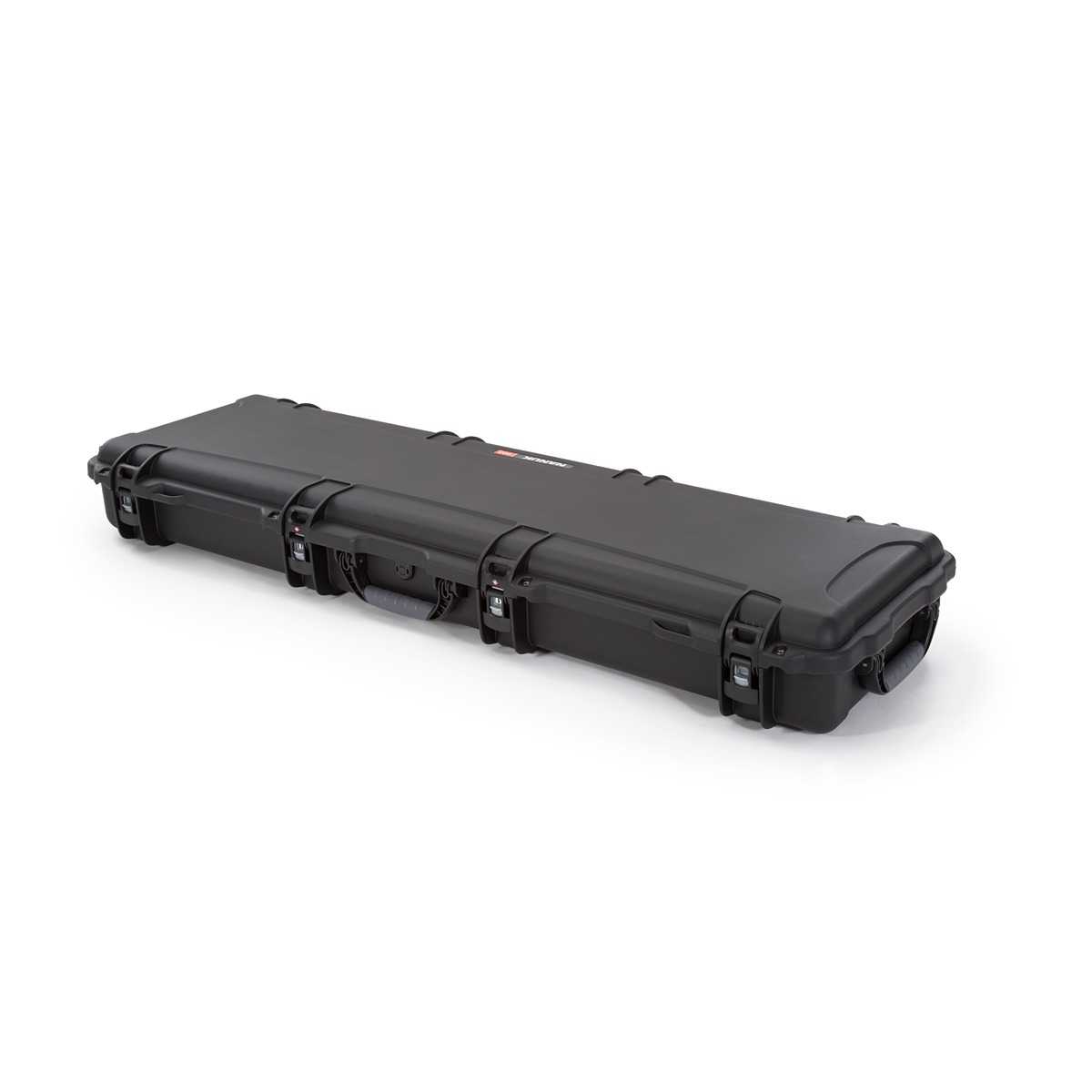 995s-001bk-0a0 Nanuk Nanuk 995 Plastic Waterproof Watertight Transit Case Wheeled, 440 mm 1399 mm 168 mm