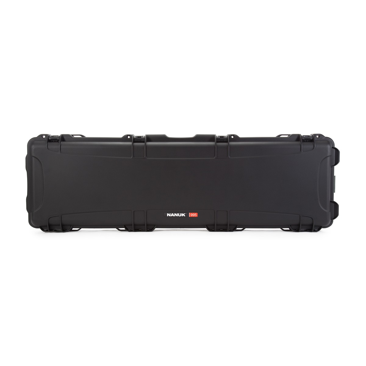 995s-001bk-0a0 Nanuk Nanuk 995 Plastic Waterproof Watertight Transit Case Wheeled, 440 mm 1399 mm 168 mm