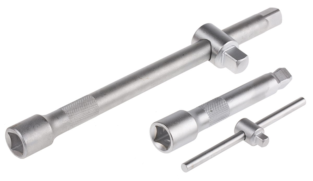 568-150 MTI 150-Piece Deep Impact Socket, Standard Impact Socket Socket Set
