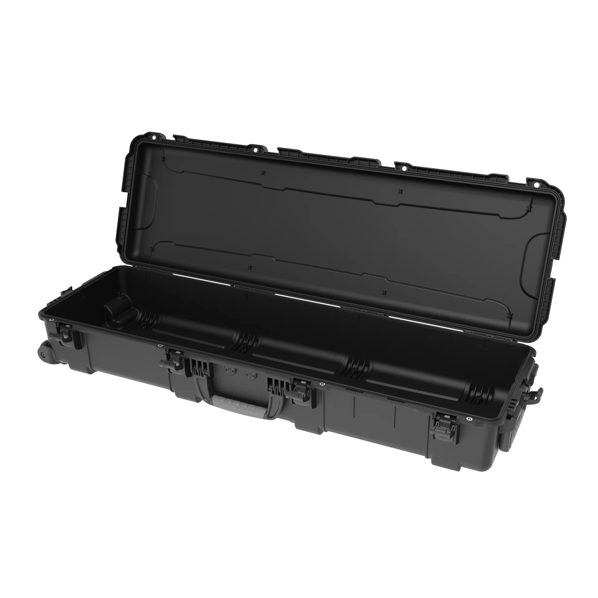 Nanuk Nanuk 996 Plastic Waterproof Watertight Transit Case Wheeled, 479 mm 1482 mm 254 mm