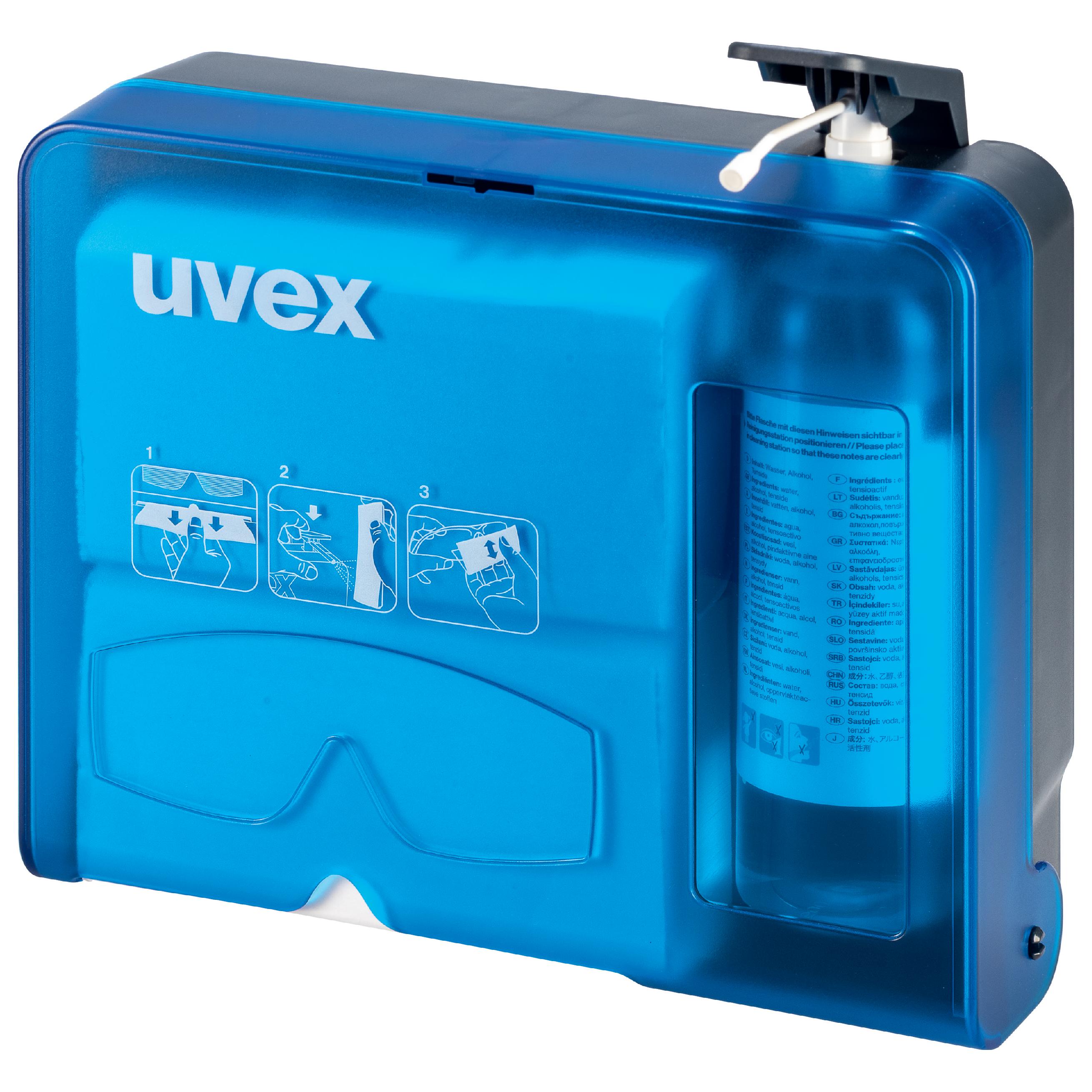 uvex 9970005 Cleaning Station