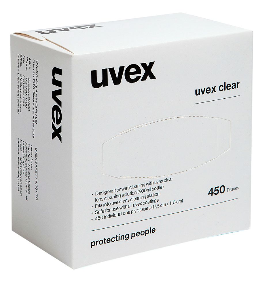 uvex Uvex Lens Coatings
