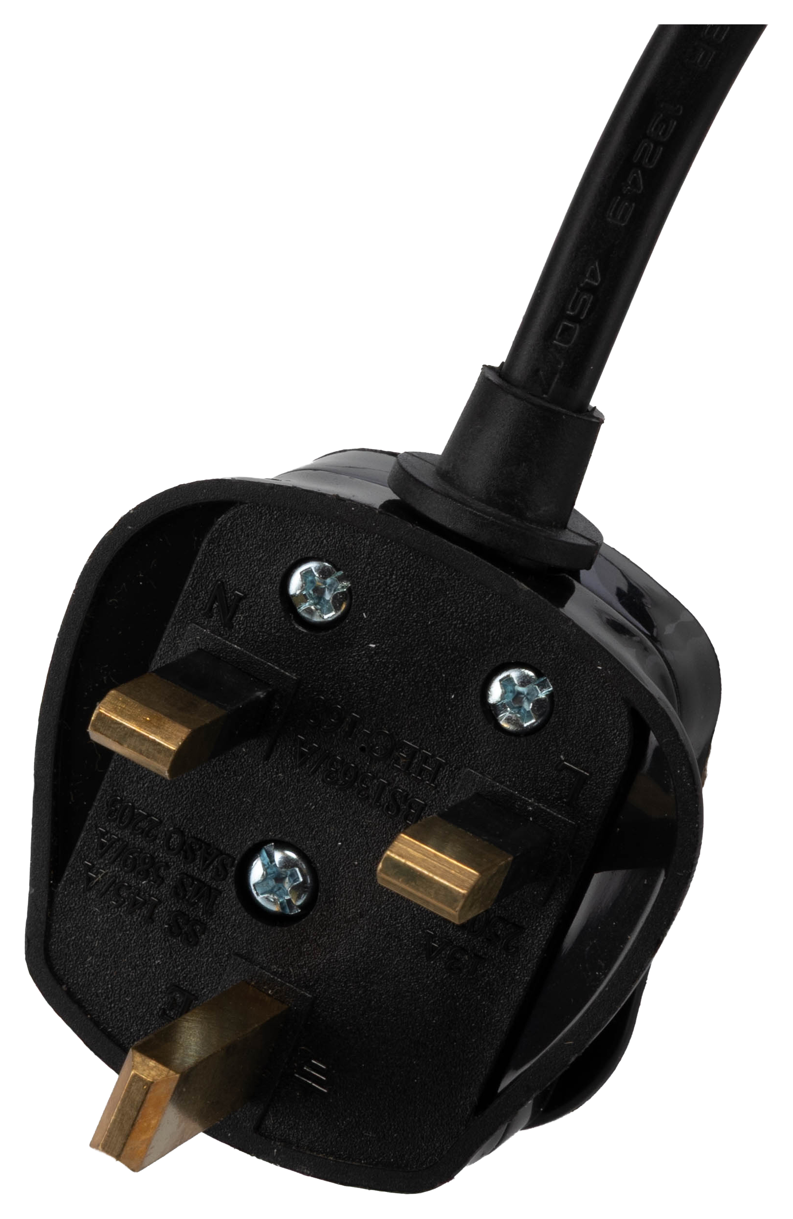 9980000055 Mascot 12 VA AC/DC Adapter 3-Pin (UK) 12V ac Output, 1 A