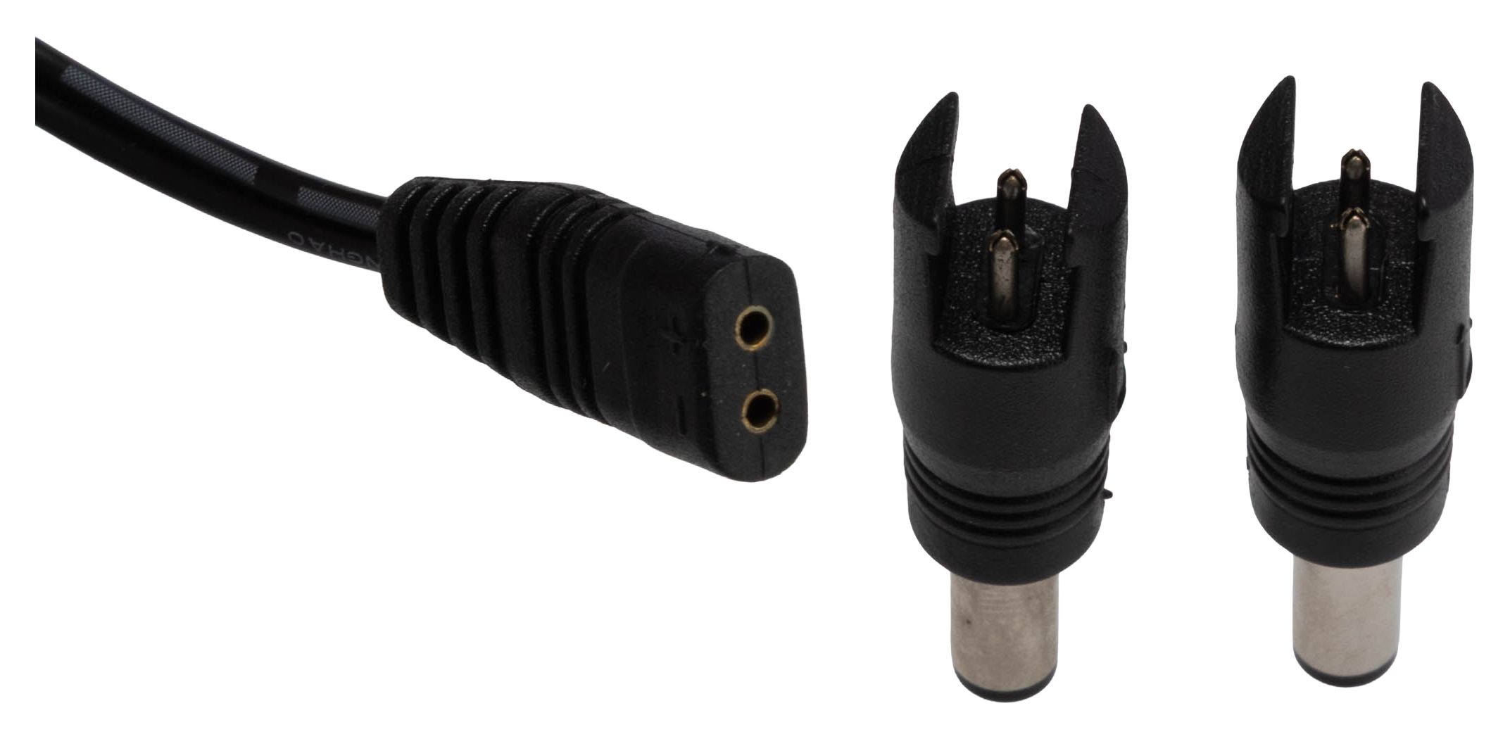 9980000055 Mascot 12 VA AC/DC Adapter 3-Pin (UK) 12V ac Output, 1 A