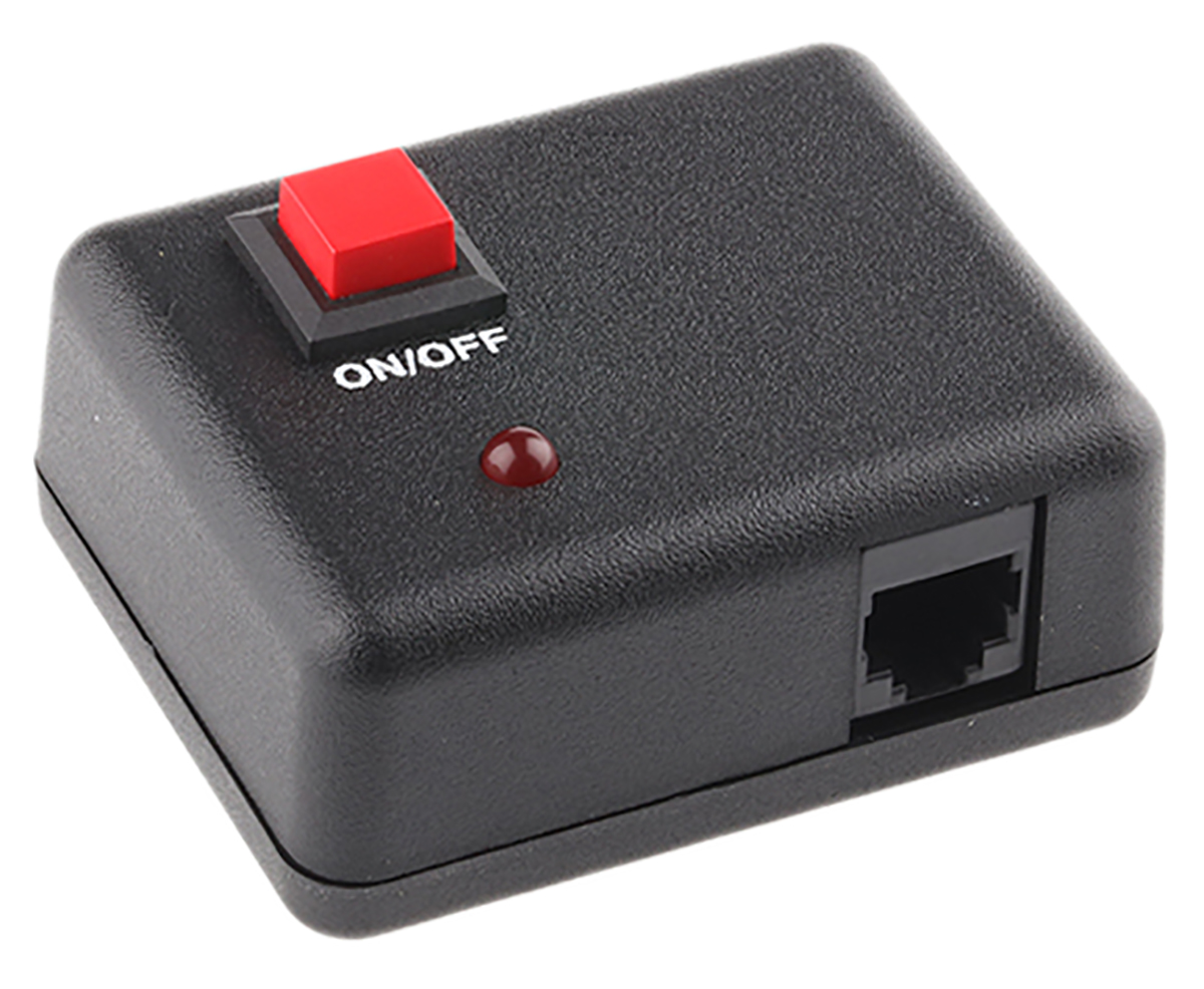 Mascot Remote Control for use with Inverter Model 2287, Inverter Model 9987, Inverter Model 9988