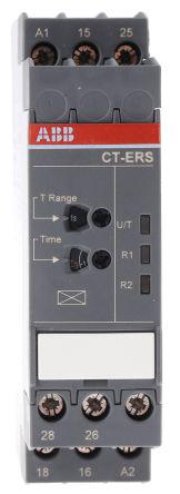 1svr730100r0300 CT-ERS.21S Time relay, ON-delay