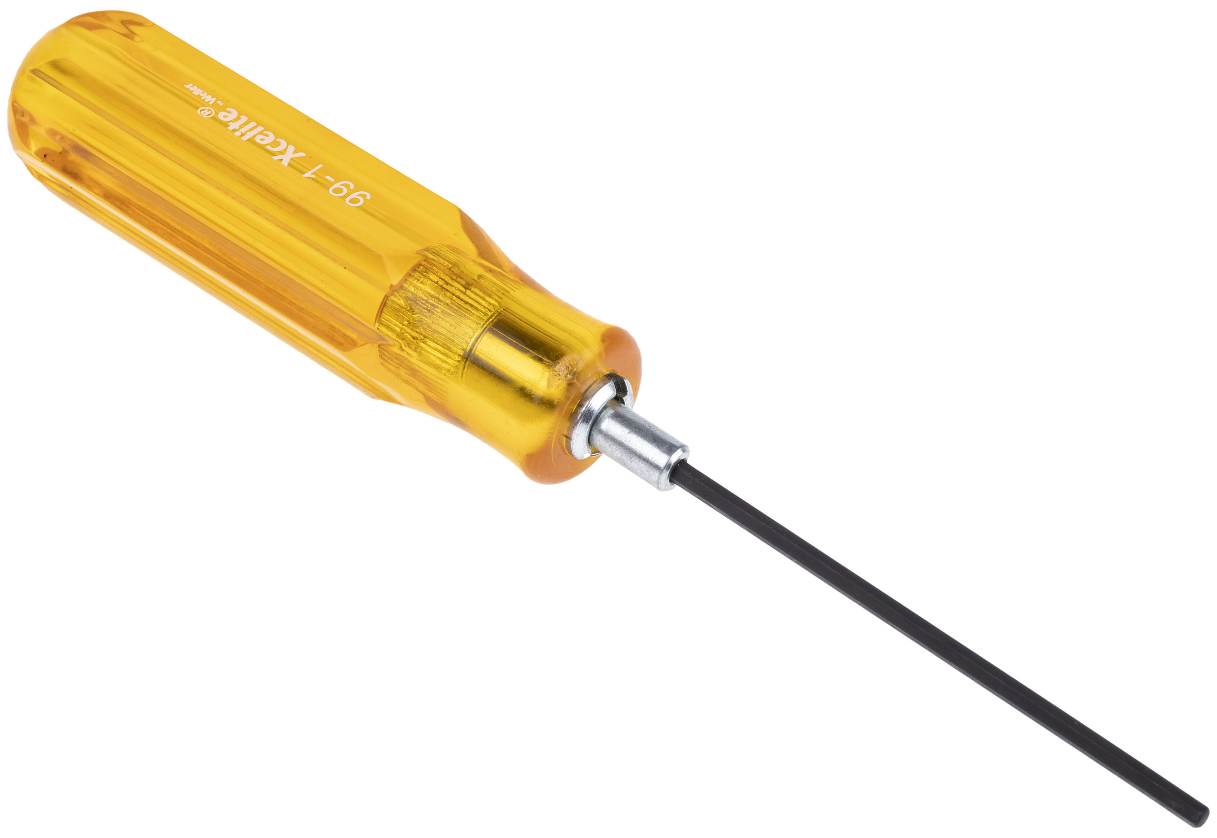 99ps40n Weller Xcelite Hexagon Interchangeable Standard Screwdriver Set, 11-Piece