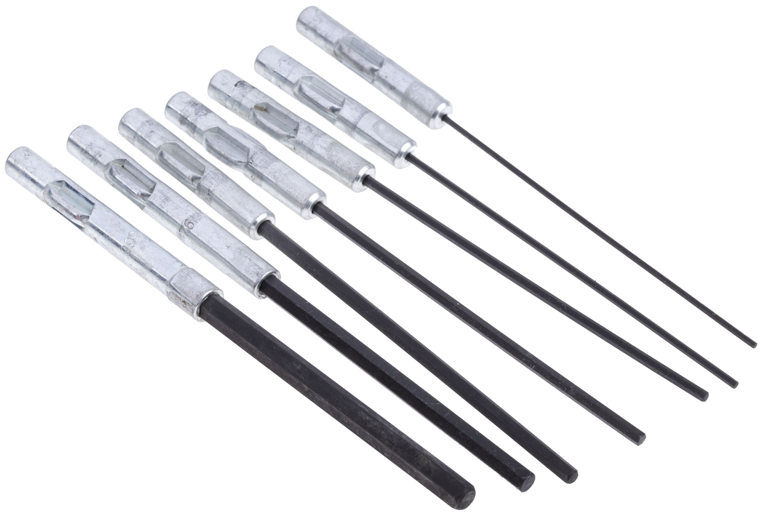 99ps41mmn Weller Xcelite Hexagon Interchangeable Standard Screwdriver Set, 9-Piece