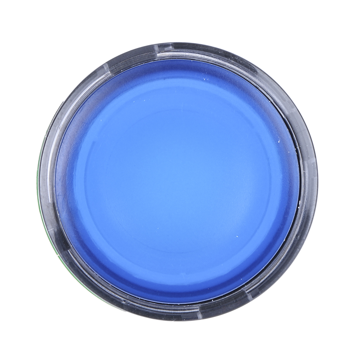Schneider Electric Harmony XB5 Series, Blue Push Button Head, Spring Return, 22mm Cutout