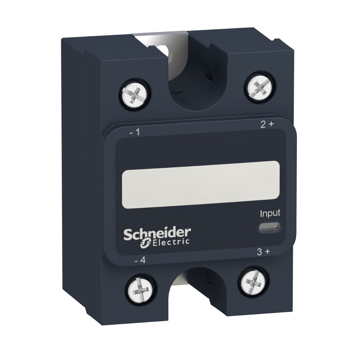Schneider Electric Harmony Relay Series Solid State Relay, 50 A Load, Panel Mount, 660 V ac Load, 280 V ac Control