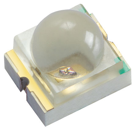 Kingbright4 V Green LED 3528 (1411)  SMD, KPED-3528ZGC-G