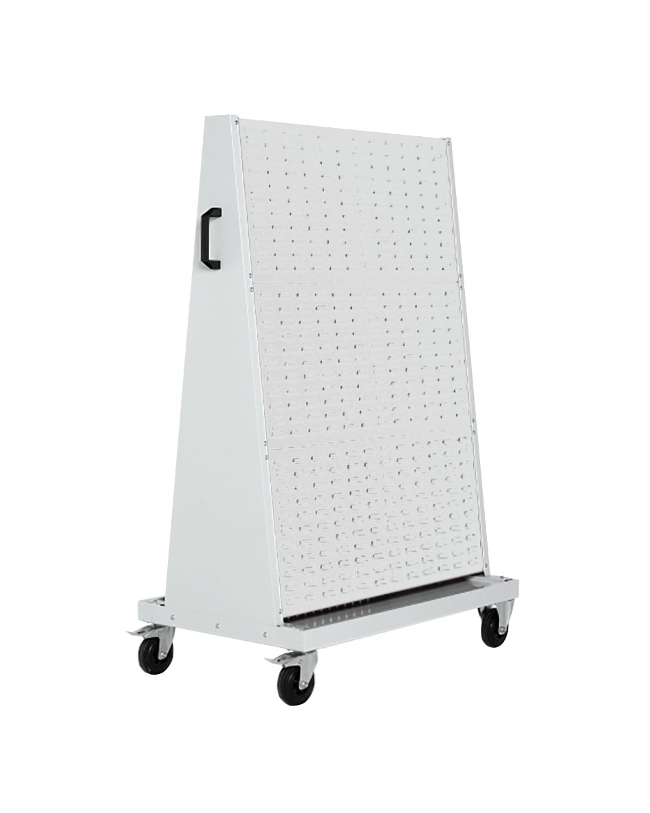 Bott Steel Louvred Panel Trolley, 1000 x 650 x 1600mm