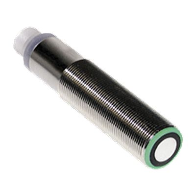 SENSOR, ULTRASONIC, ANALOG, CYLINDRICAL, SENSING RANGE 110-1000MM