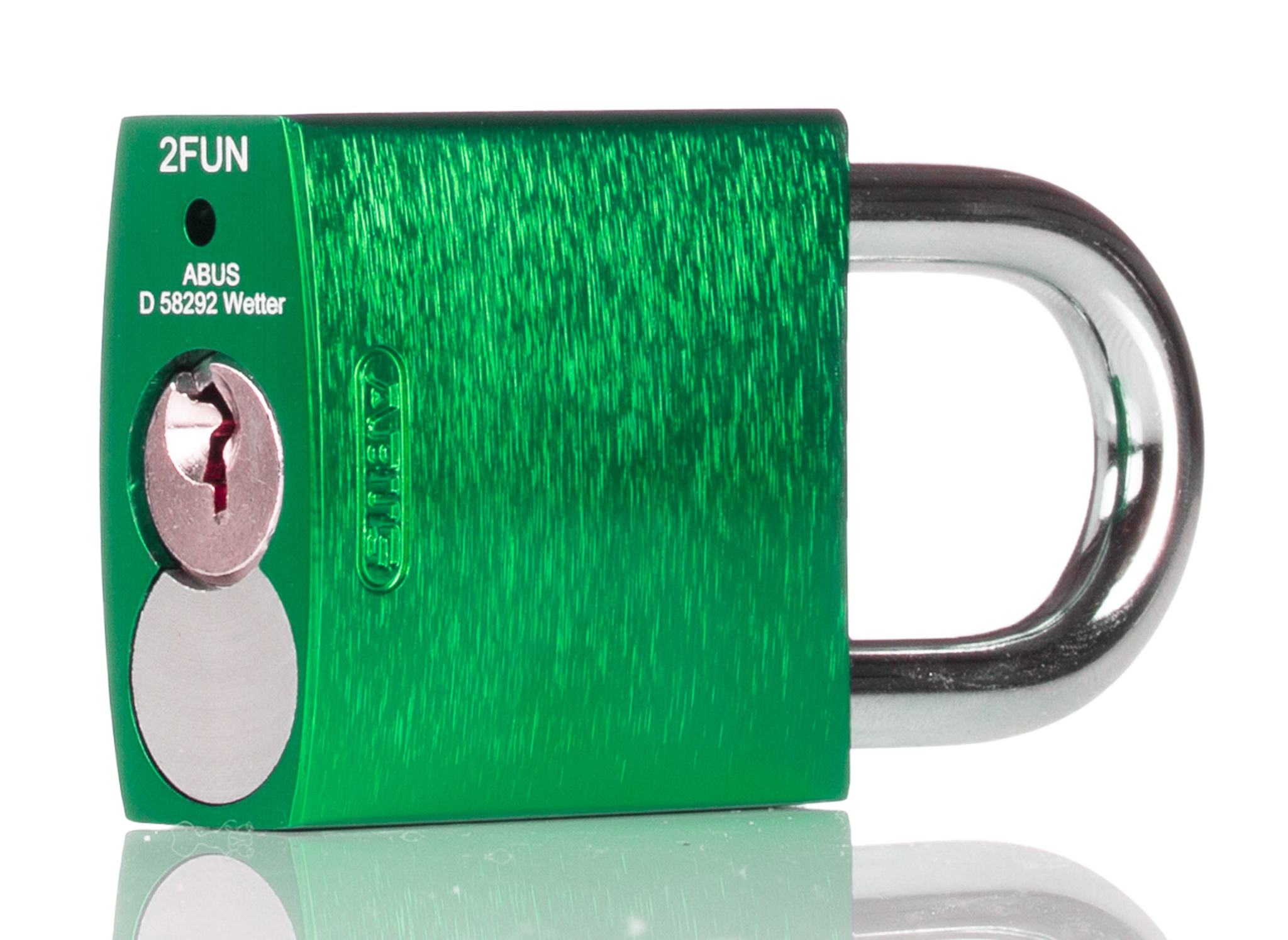 45117 ABUS Aluminium