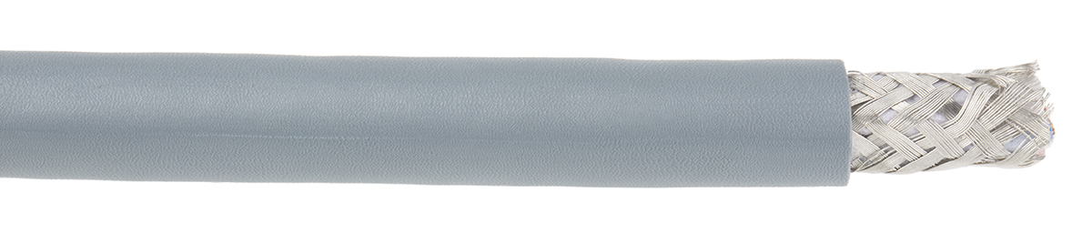 0030930 Lapp UNITRONIC Series Data Cable, 4 Pairs, 8 Cores, 0.34 mm², Screened, 22 AWG, Screened Shield, FD CP Cable