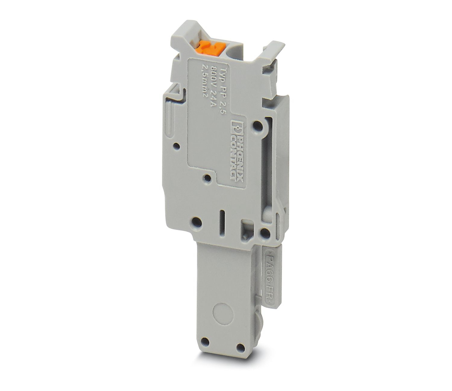 Phoenix Contact,  PP 2, Pluggable Terminal Block, Plug, 3211271