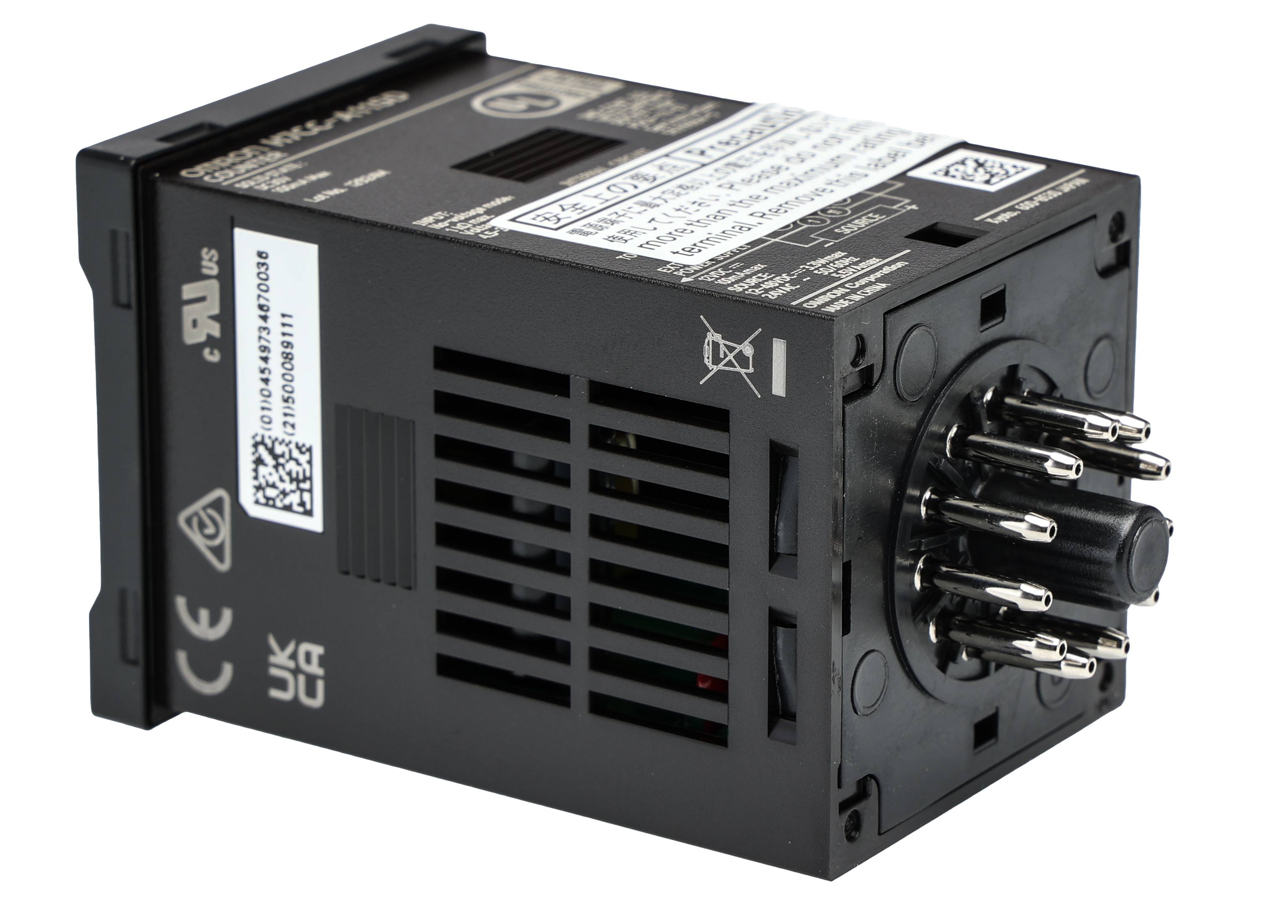 h7cc-a11sd Omron H7CC Counter, 6 Digit LCD, 50 → 60Hz, 12 → 48 V dc, 24 V ac