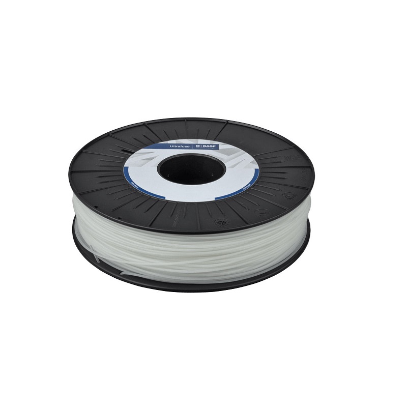 BASF 2.85mm Natural PA 3D Printer Filament, 750g