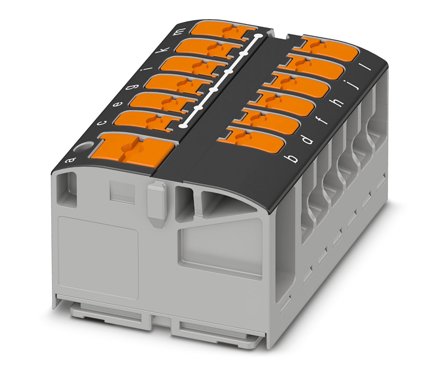 Phoenix Contact Distribution Block, 13 Way