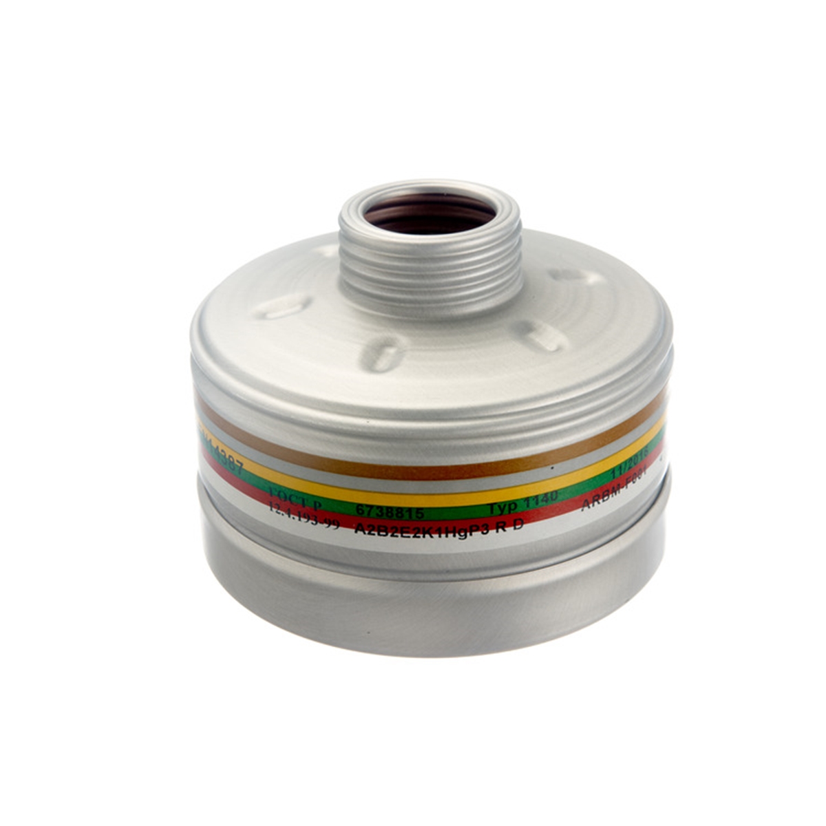 Filter DRAEGER Ammonia for use with Half And Full Face Masks 6738815