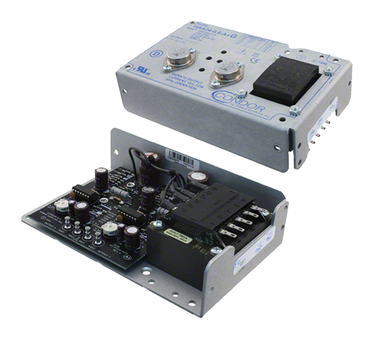 SL Power / Advanced Energy Panel Mount Linear Power Supply, 240V ac Input, 5 V, 12 → 15 V, -12 → 15 V