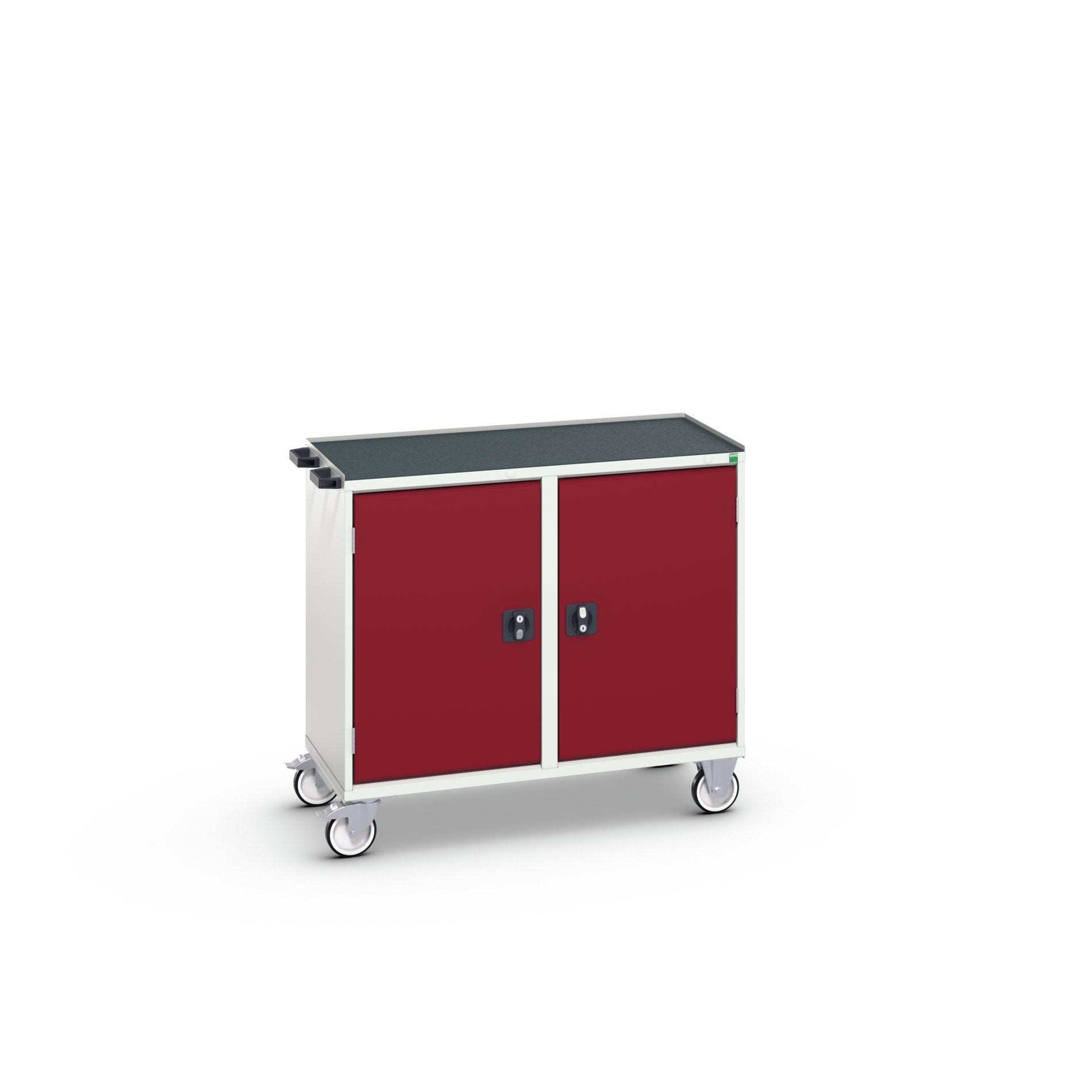 Bott Steel Trolley Trolley, 1050 x 550 x 965mm, 200kg Load