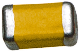 TDK 22pF Multilayer Ceramic Capacitor MLCC, 3kV dc V, ±10% , SMD