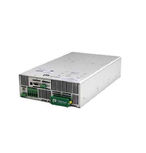 RS PRO Pure Sine Wave 2400W DC AC Inverter, 24V dc Input, 400V ac Output,  Railway Approved