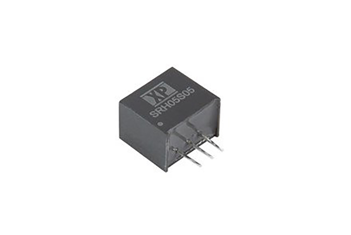 srh05s09 XP Power DC-DC Switching Regulator, Through Hole, 9V dc Output Voltage, 14 → 72V dc Input Voltage, 500mA Output