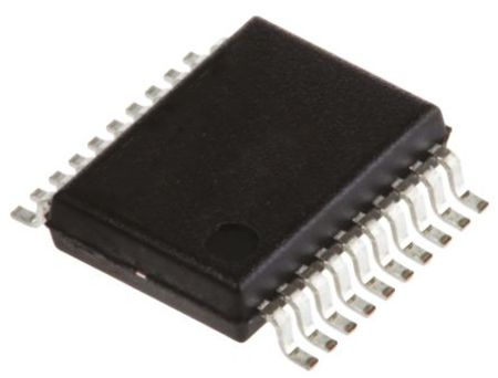 74FCT3807APYG8, PLL Clock Driver 74FCT, 10-Input, 20-Pin SSOP