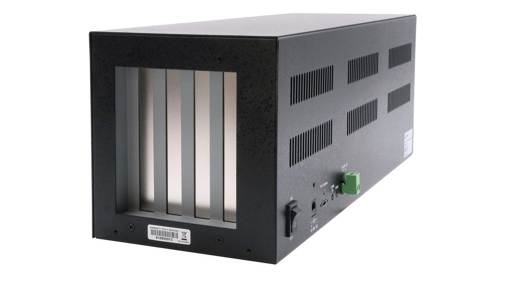 Exsys PCIe Network Card, 2500Mbit/s