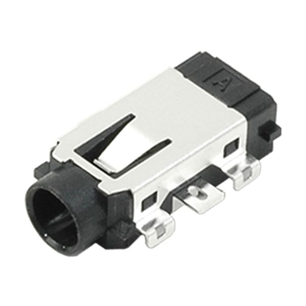 Same Sky Jack Connector 3.5 mm Surface Mount Jack Connector Socket