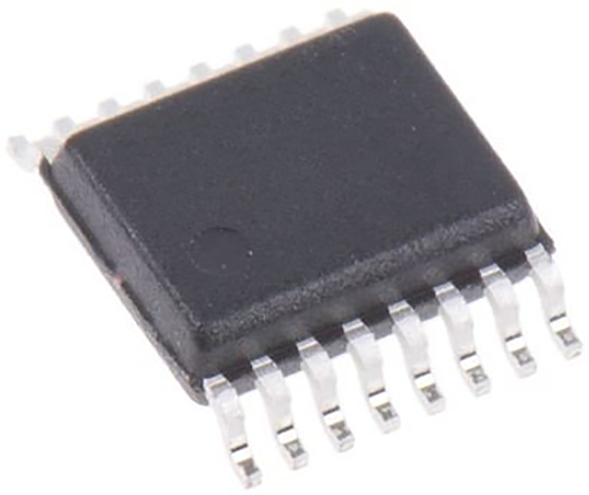 Maxim Integrated MAX6950EEE+ QSOP Display Driver, 40 Segment, 16 Pin, 2.7 → 5.5 V