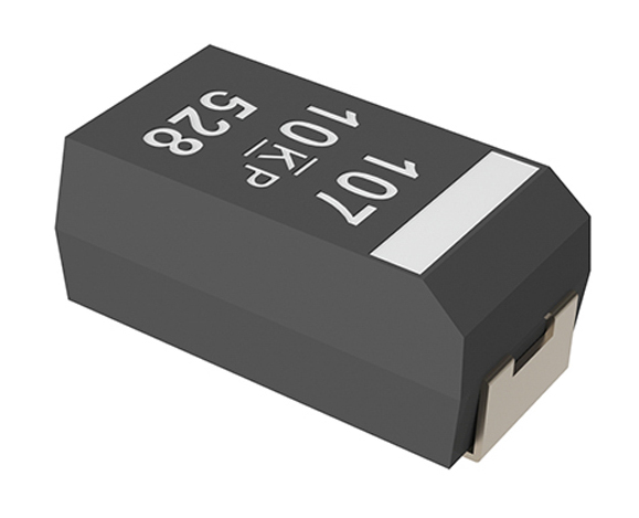KEMET 150μF Surface Mount Polymer Capacitor, 16V dc