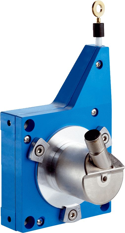 SICK BCG08 Series Absolute Draw Wire Encoder, CANOpen Signal