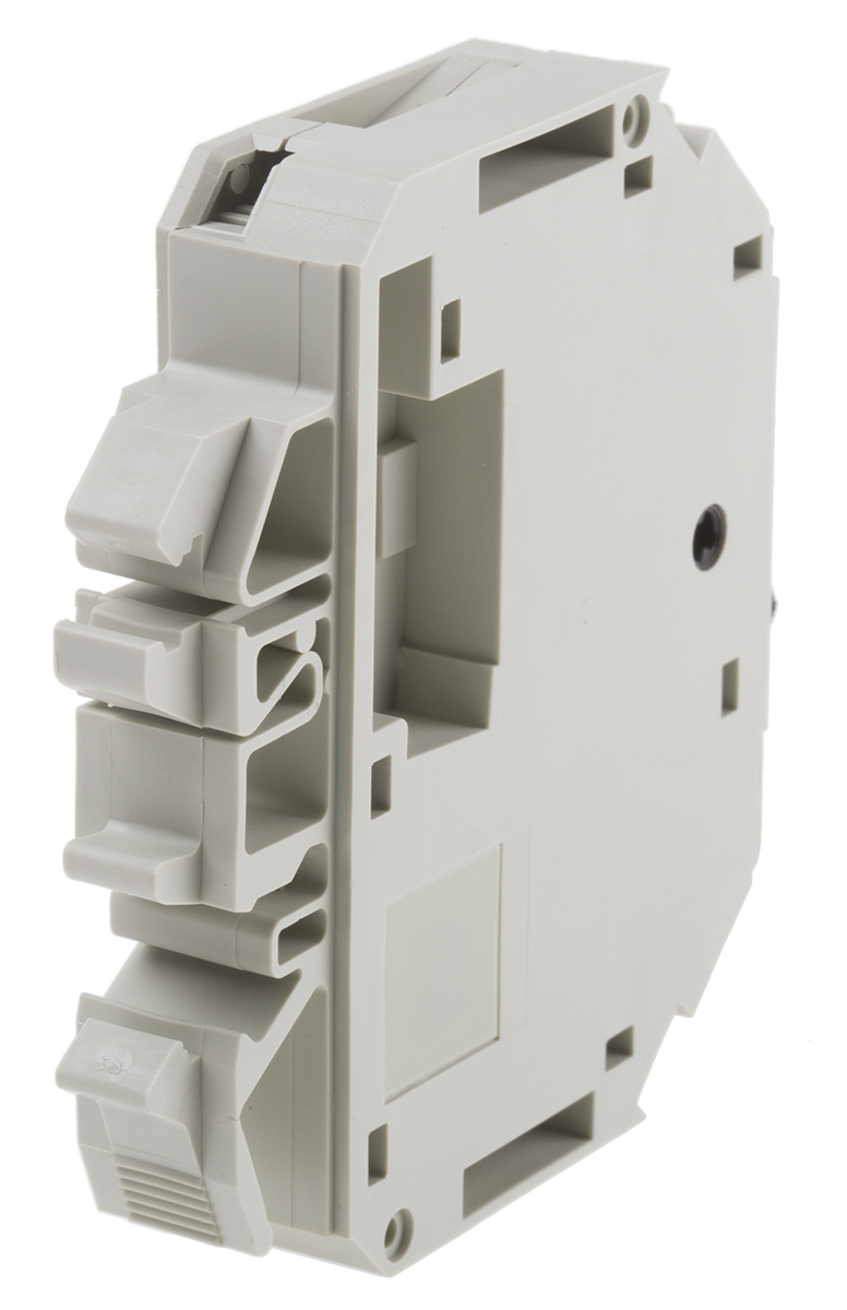 gb2cb12 Schneider Electric 6A 1P Pole Thermal Magnetic Circuit Breaker, 277 V ac, 415 V ac GB2
