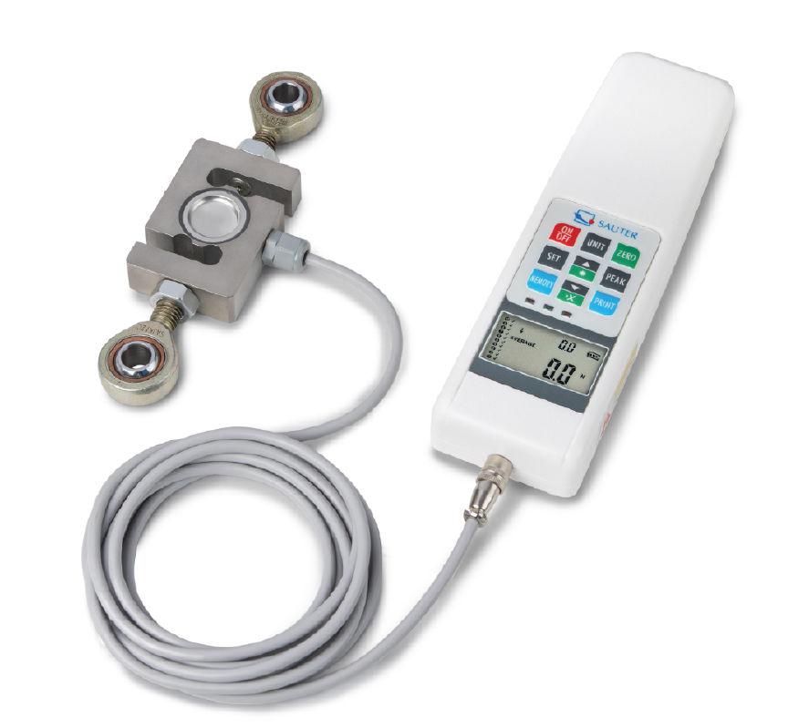 Kern FH 50K. Force Gauge 2000Hz, Range: 50000N, Resolution: 10 N