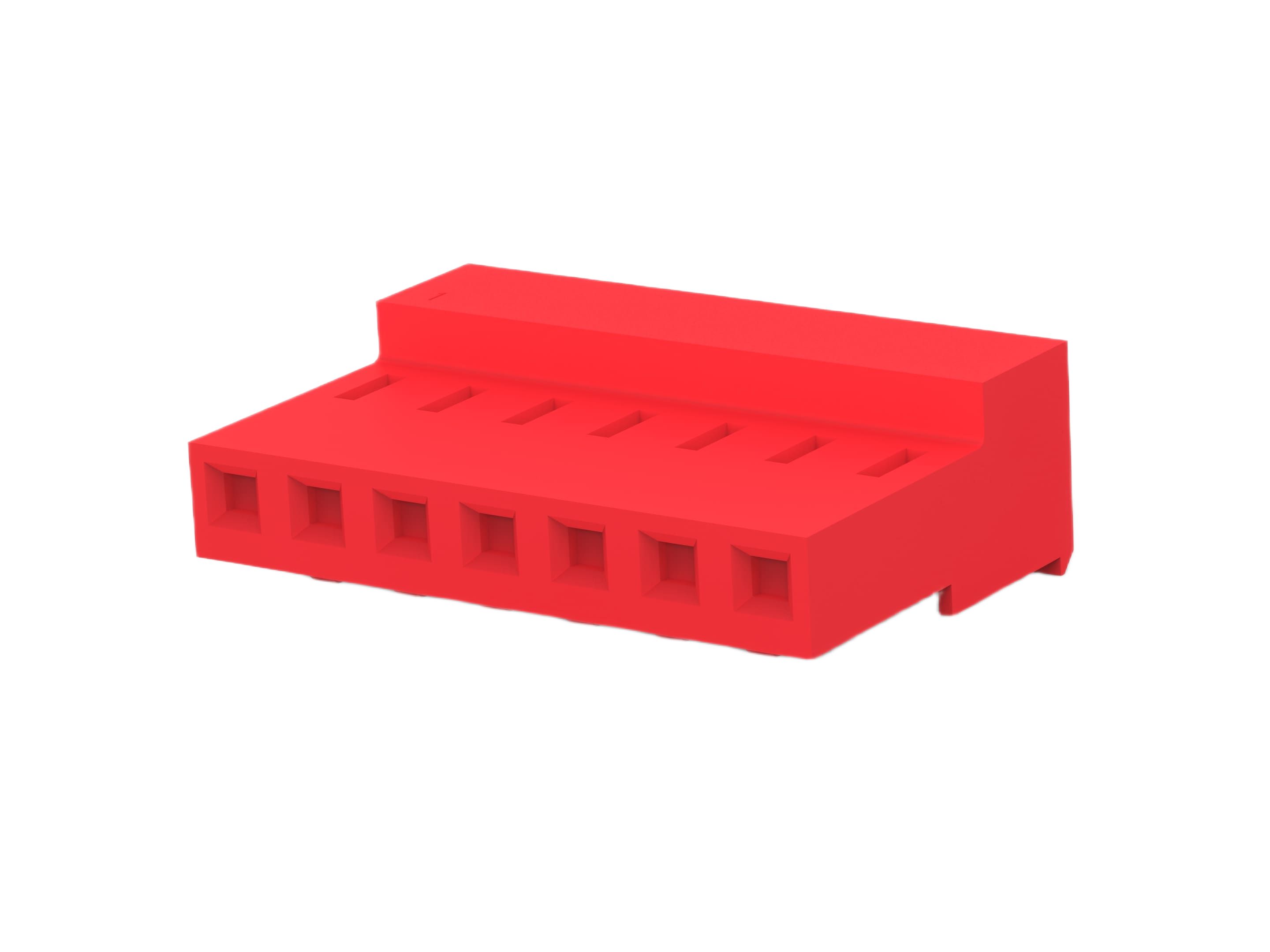 TE Connectivity Receptacle for use with PCB Connector