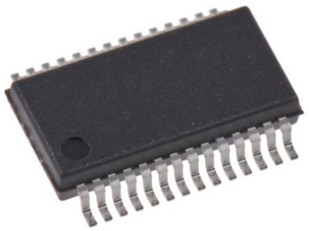 Renesas Electronics 9DB433AFILF Clock Buffer 28-Pin SSOP