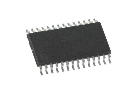 Renesas Electronics 9DB433AGLF Clock Buffer 28-Pin TSSOP