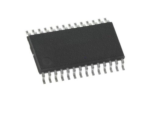 Renesas Electronics 9DB433AGLFT Clock Buffer 28-Pin TSSOP-28