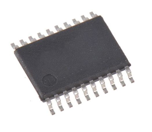Renesas Electronics 9DBL411BGILF PCIe Differential Buffer 20-Pin TSSOP