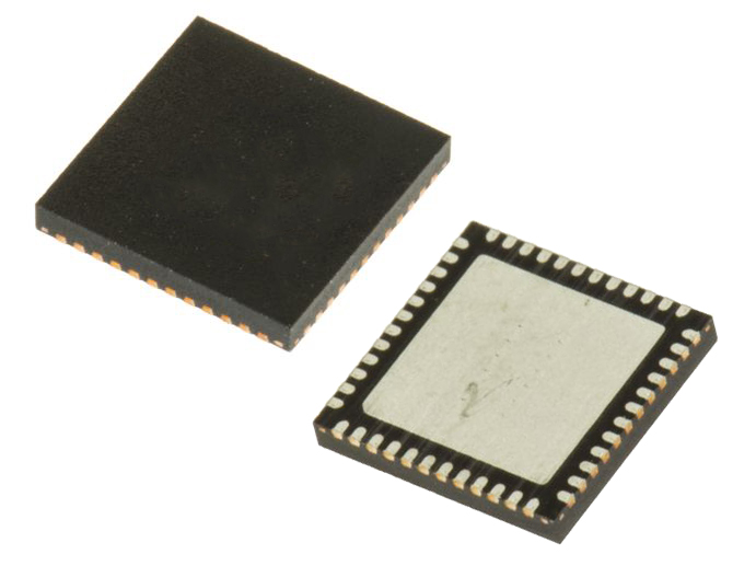 Renesas Electronics 9DBV0831AKILF Clock Buffer 48-Pin VFQFPN