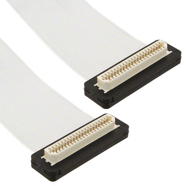 Parlex USA LLC PS564-AB-0305-S, Rectangular Cable Assembly