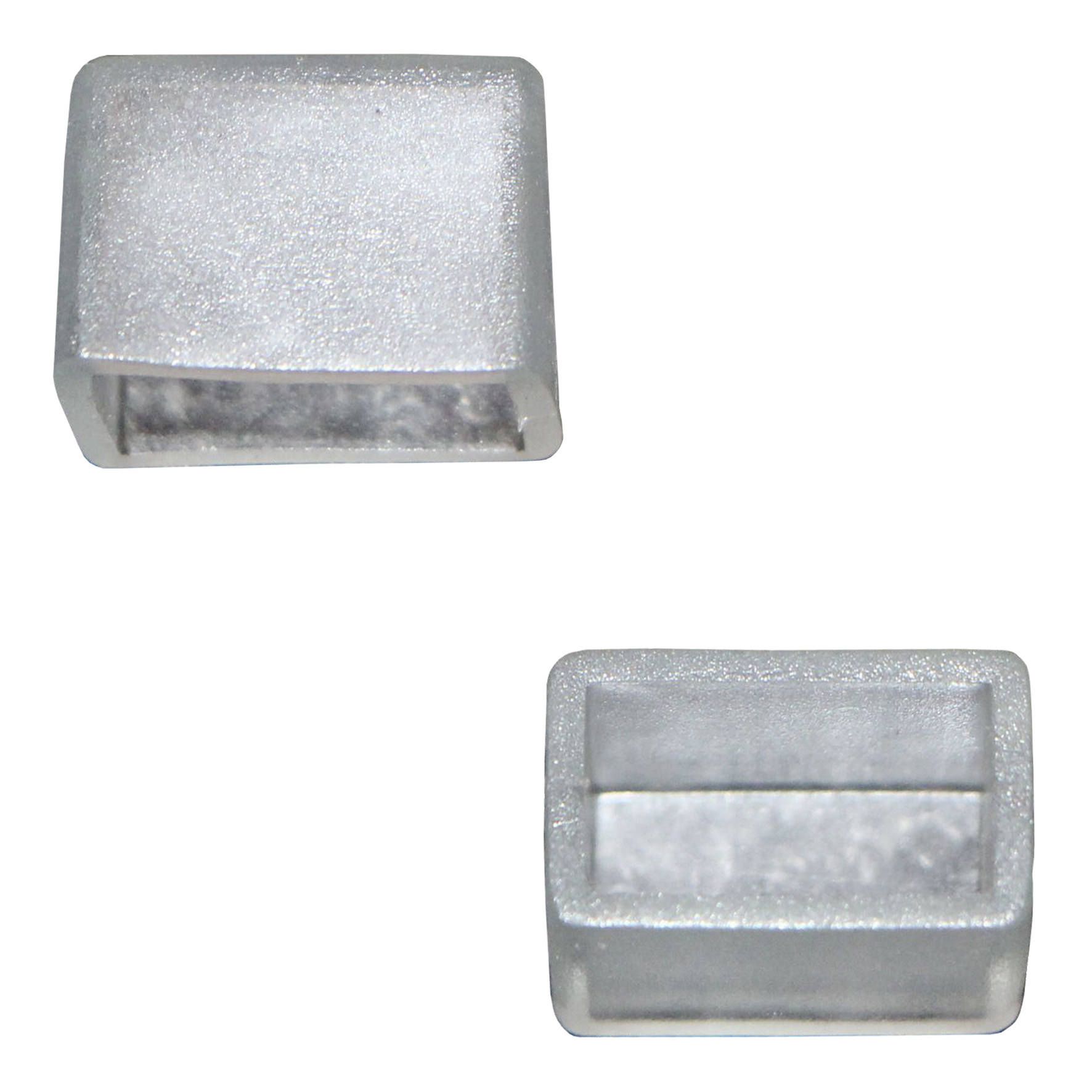 End Cap for RoBust LED Rope Plus 16x8mm